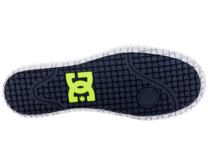 DC Werkschoenen S1PS 60203 Grijs Blauw zool