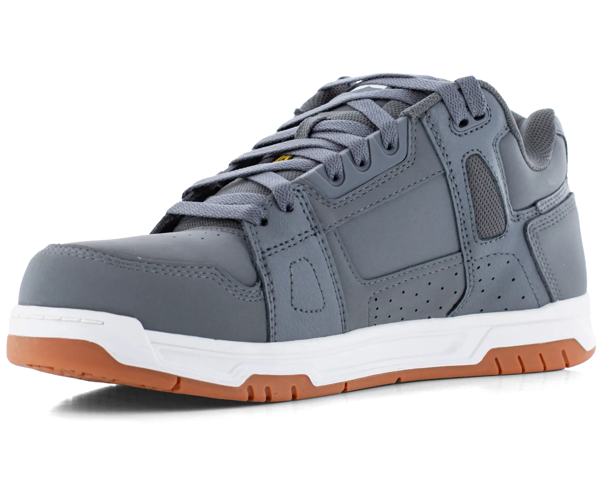 DC Werkschoenen S3S 60502 Grijs neus