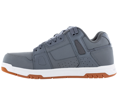 DC Werkschoenen S3S 60502 Grijs binnenkant