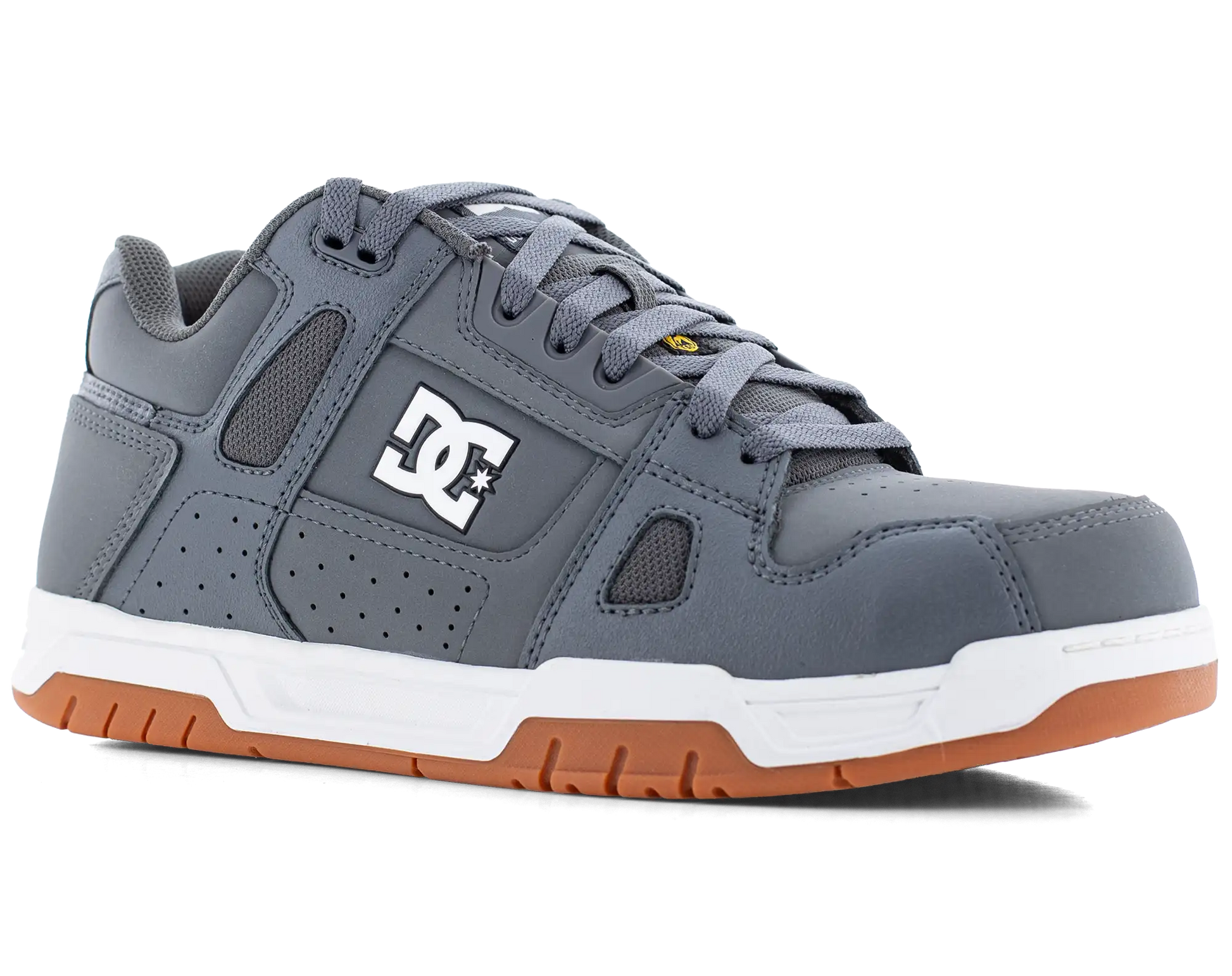 DC Werkschoenen S3S 60502 Grijs neus