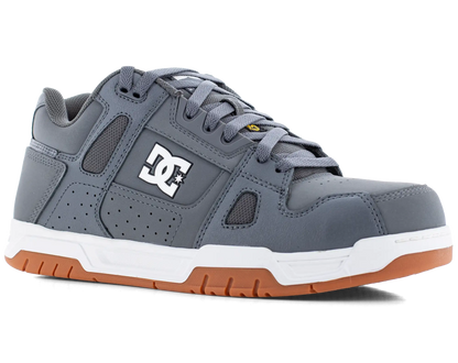DC Werkschoenen S3S 60502 Grijs neus