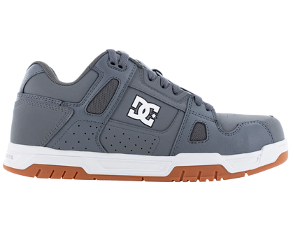 DC Werkschoenen S3S 60502 Grijs voorkant