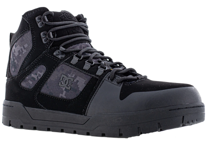 DC Werkschoenen S3S 60603 Zwart Camo neus