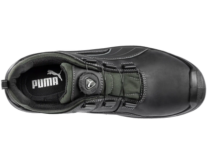 Puma werkschoenen Cascades Disc Low 64072.1 S3 HRO SRC bovnkant