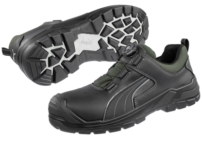 Puma werkschoenen Cascades Disc Low 64072.1 S3 HRO SRC samen paar