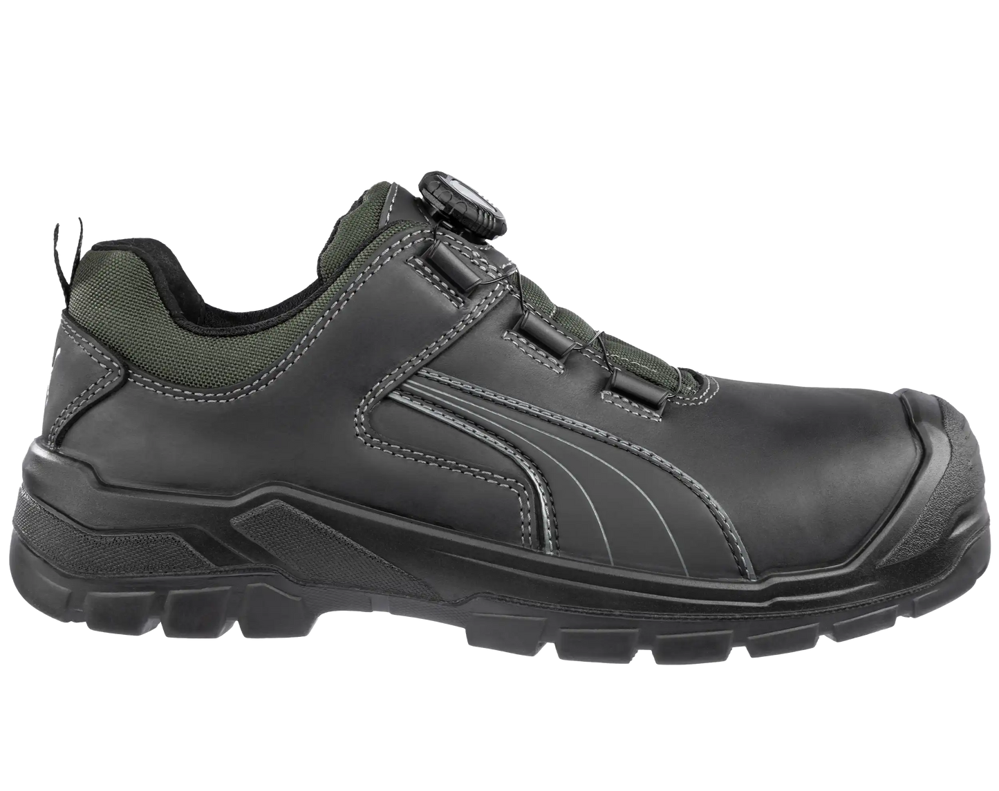 Puma werkschoenen Cascades Disc Low 64072.1 S3 HRO SRC rechts