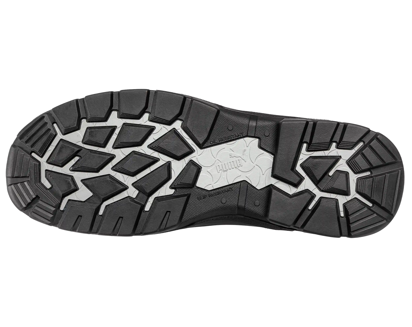 Puma werkschoenen Cascades Disc Low 64072.1 S3 HRO SRC zool