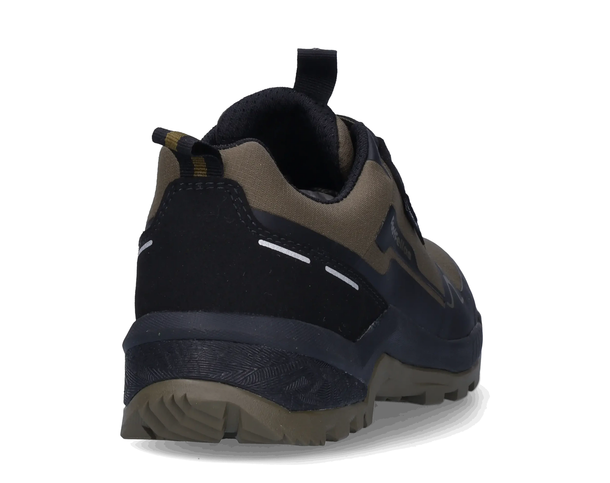 Footfellas dames werkschoenen S7S Daisy achterkant