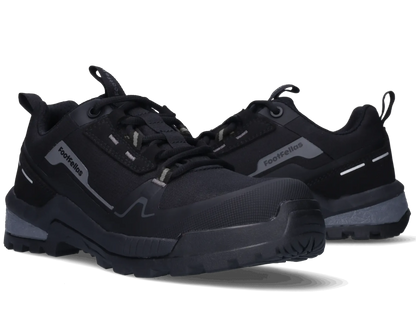 Footfellas dames werkschoenen S3S Jane zwart paar