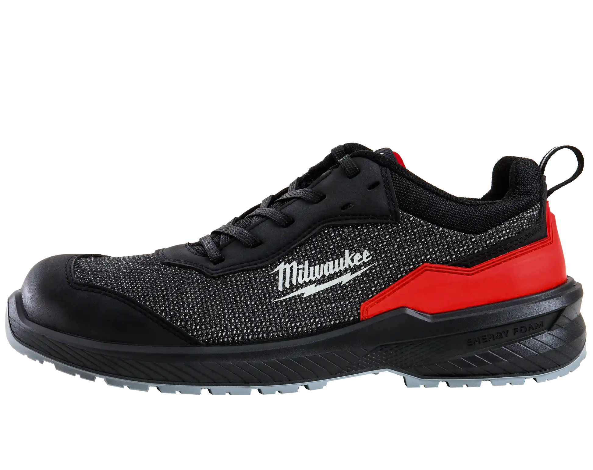 Milwaukee Werkschoenen Flextred S1PS zijkant links