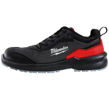 Milwaukee Werkschoenen Flextred S1PS zijkant links