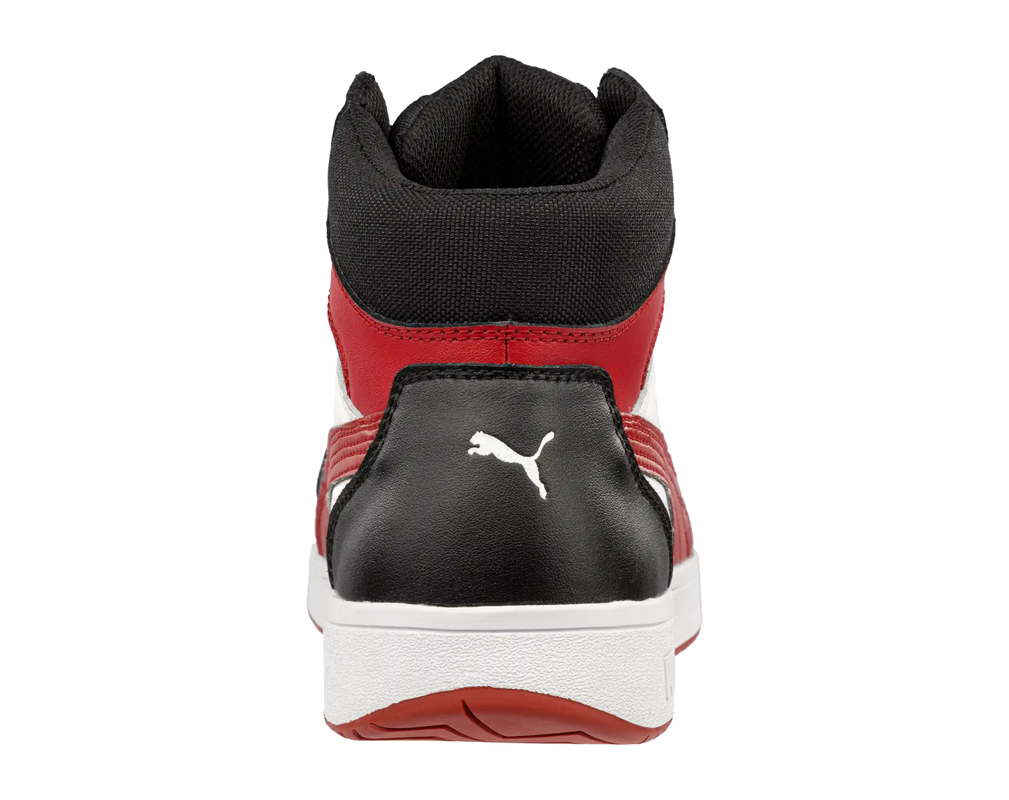 Puma werkschoenen Frontcourt hoog S3L 63005 achterkant