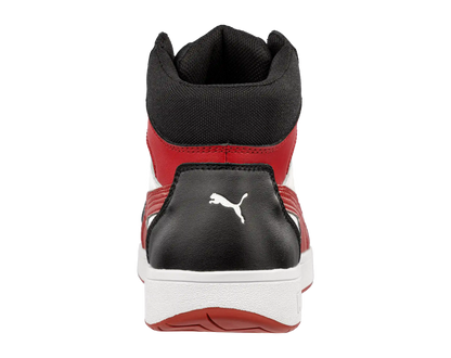 Puma werkschoenen Frontcourt hoog S3L 63005 achterkant