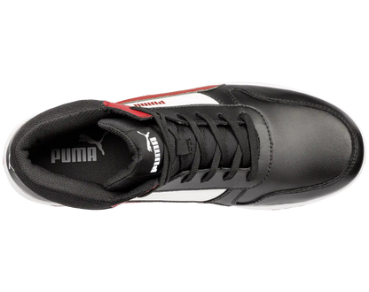 Puma werkschoenen Frontcourt hoog S3L 63005 bovenkant