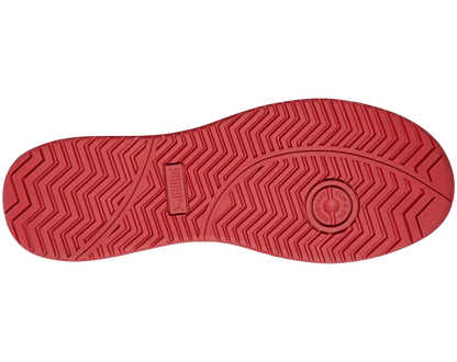 Puma werkschoenen Frontcourt hoog S3L 63005 zool