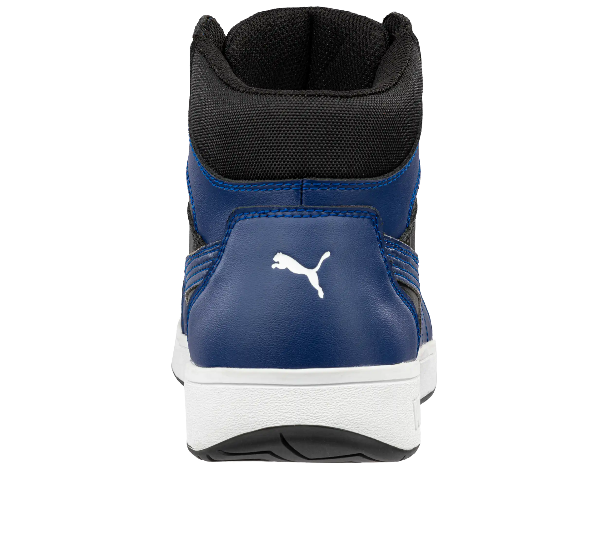 Puma werkschoenen Frontcourt hoog S3L 63007 achterkant