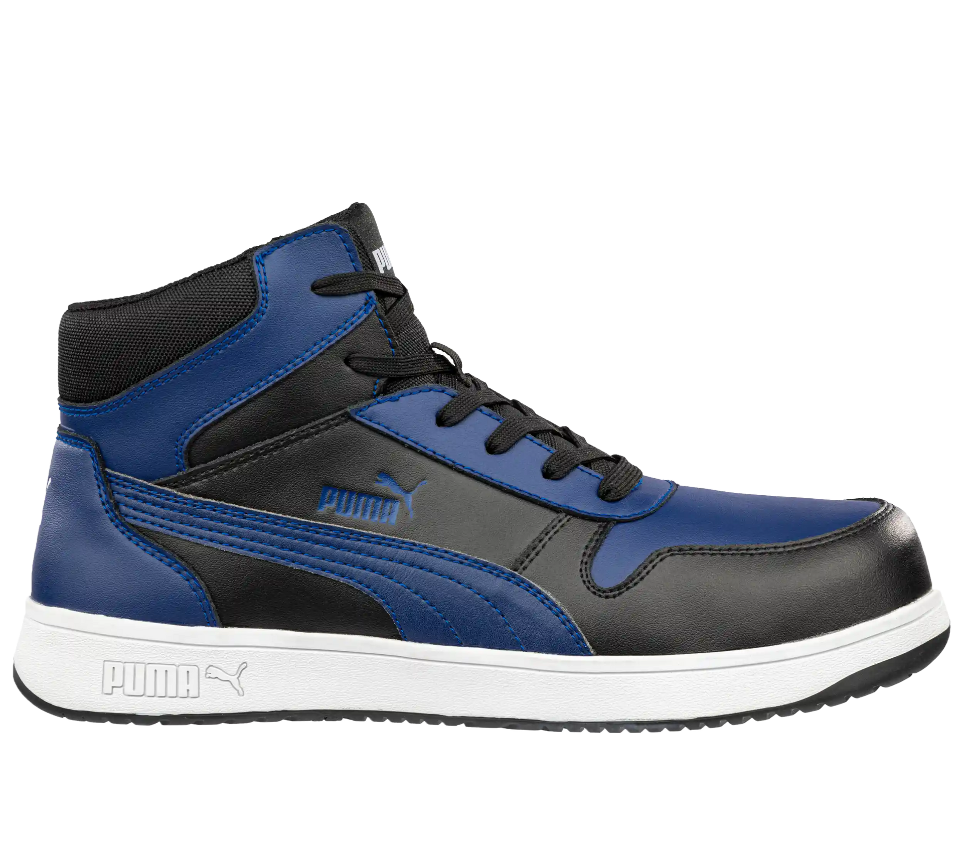 Puma werkschoenen Frontcourt hoog S3L 63007 l Bestel online