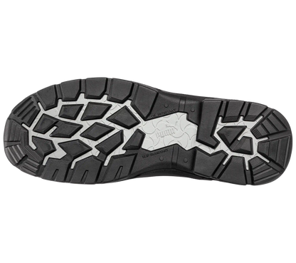 Puma werkschoenen Cascades Mid S3 SRC 63021 zool