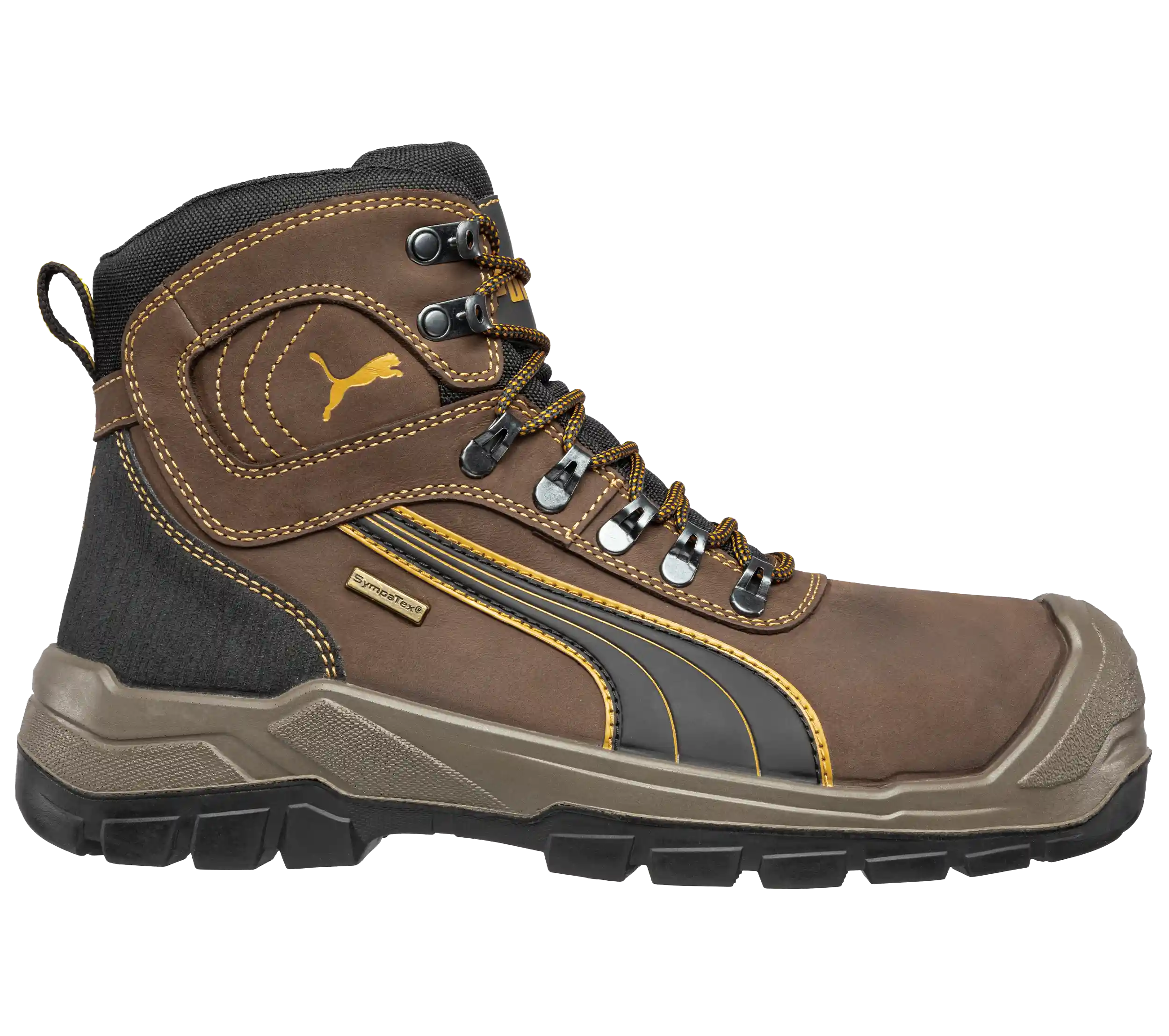 Puma werkschoenen Sierra Nevada Mid S3 SRC HRO WR 63022 voorkant rechts
