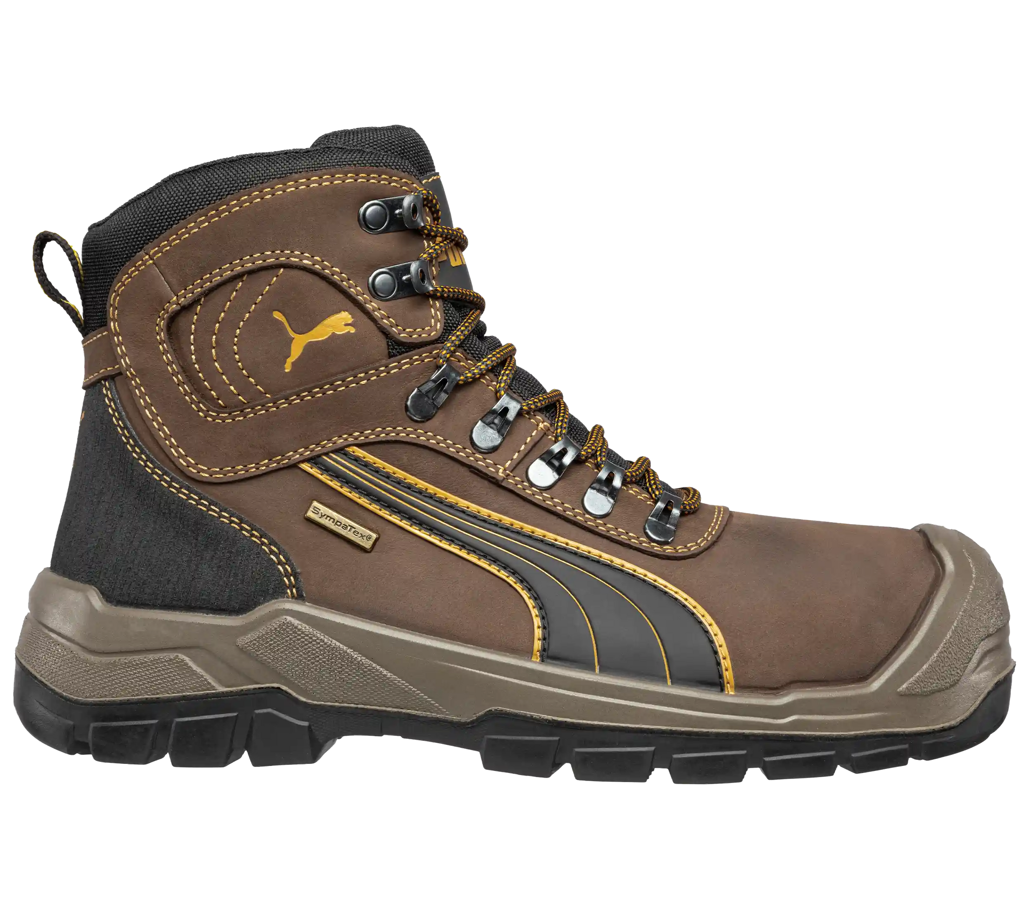 Puma werkschoenen Sierra Nevada Mid S3 SRC HRO WR 63022 voorkant rechts