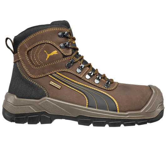 Puma werkschoenen Sierra Nevada Mid S3 SRC HRO WR 63022 voorkant rechts