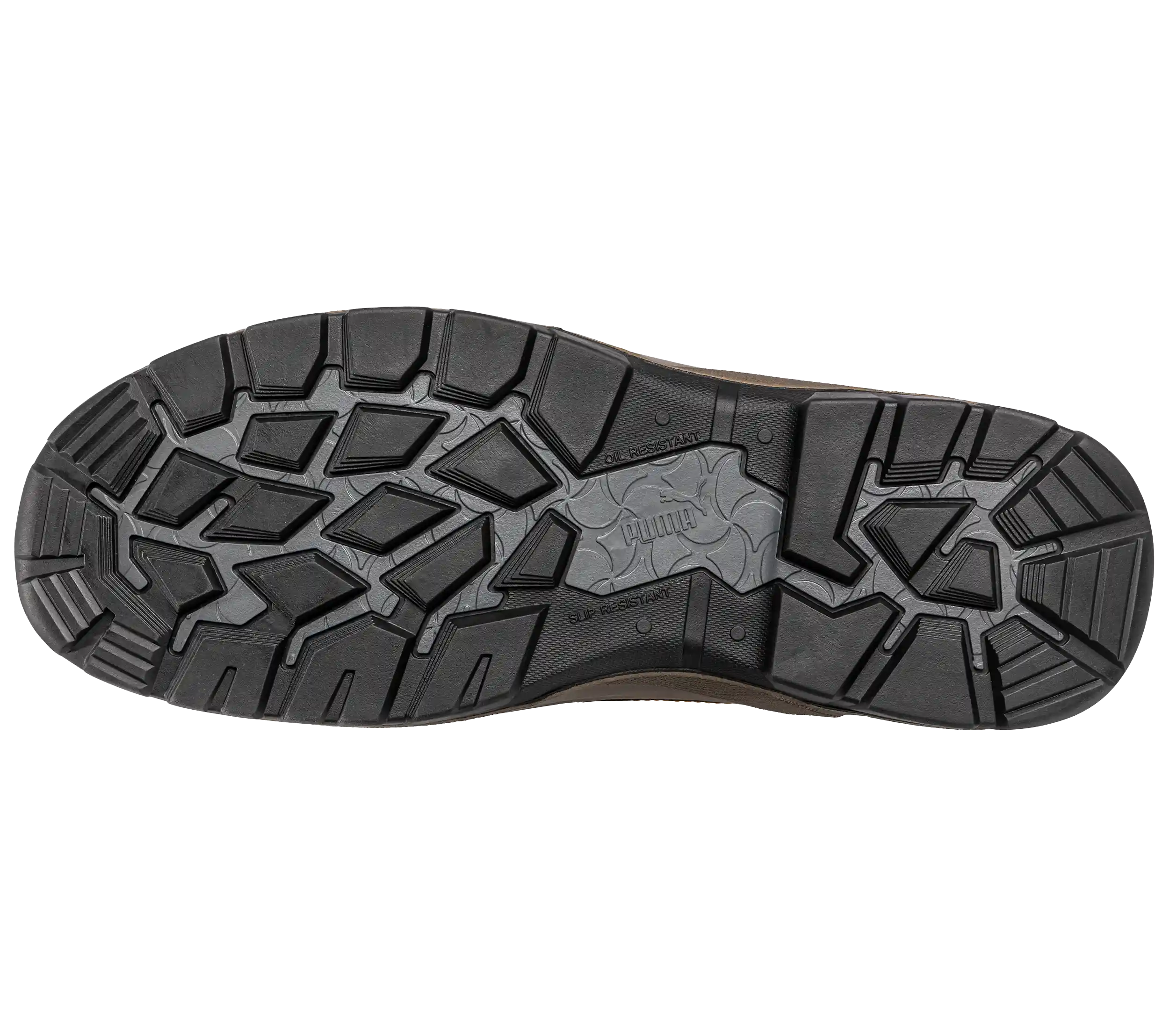 Puma werkschoenen Sierra Nevada Mid S3 SRC HRO WR 63022 zool