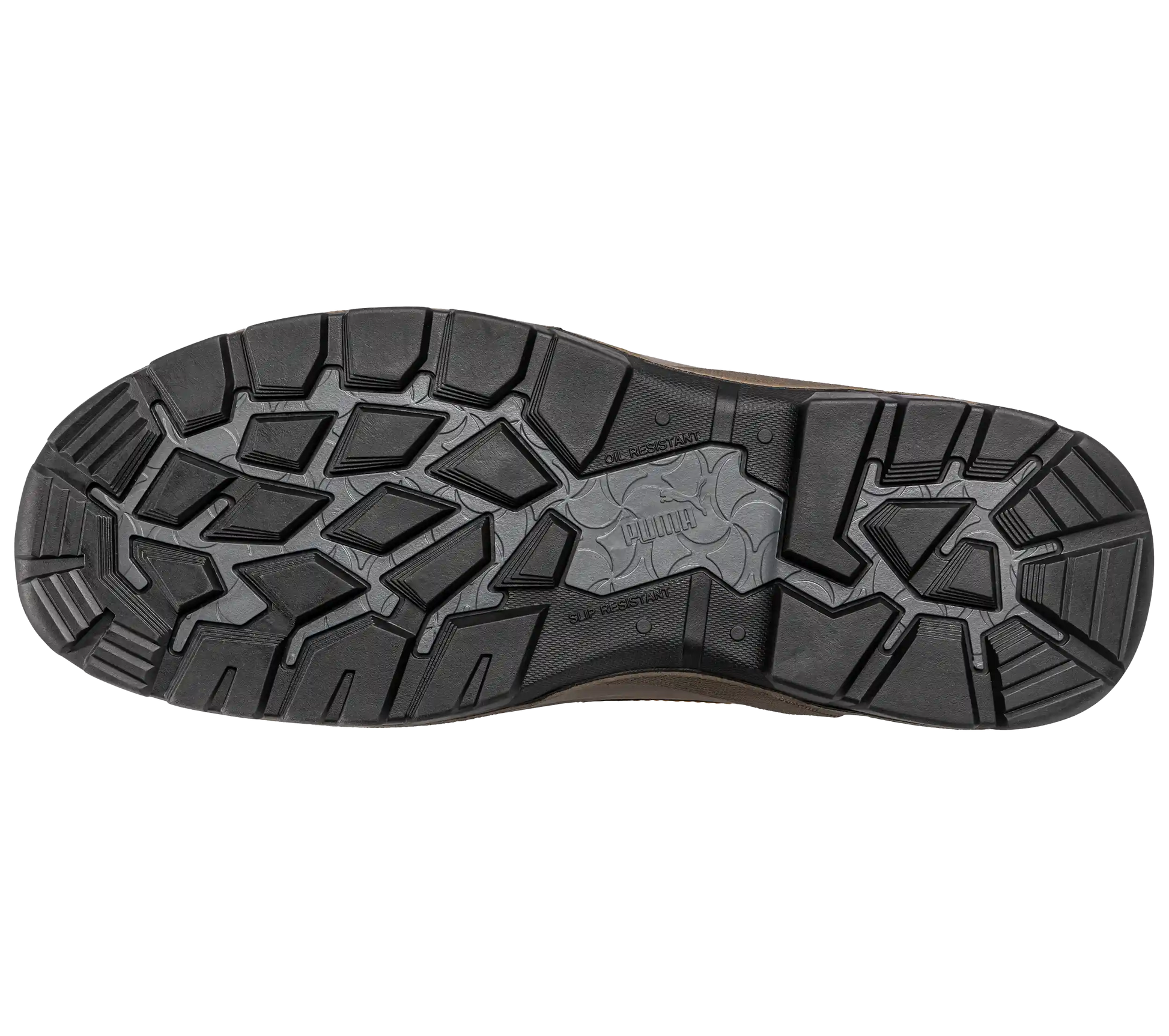Puma werkschoenen Sierra Nevada Mid S3 SRC HRO WR 63022 zool