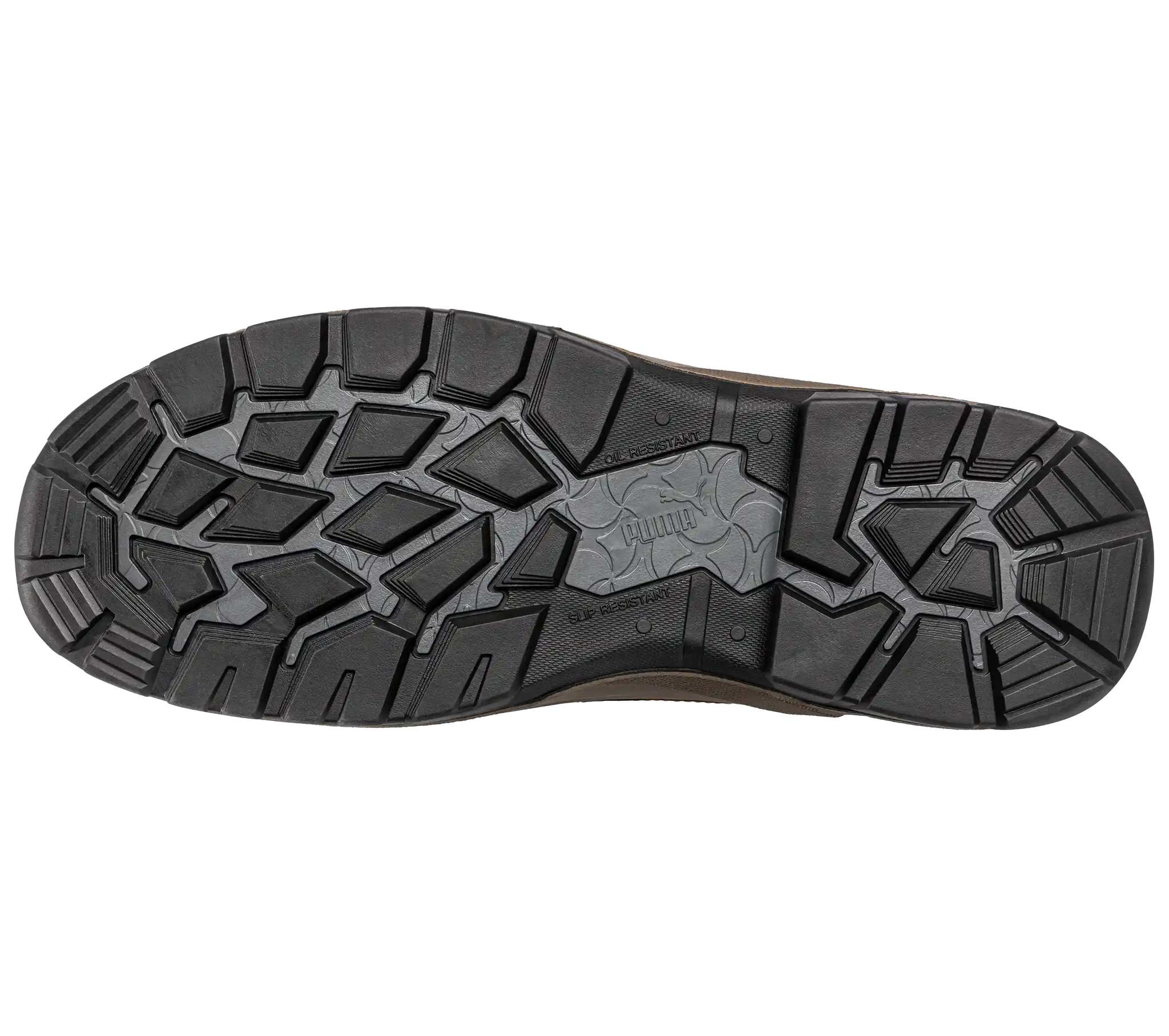 Puma werkschoenen Sierra Nevada Mid S3 SRC HRO WR 63022 zool