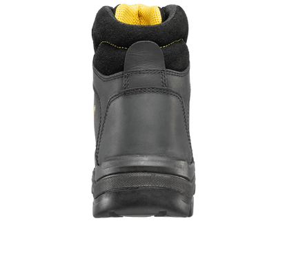 Puma werkschoenen Borneo Mid S3 SRC HRO 63041-1 achterkant