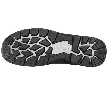 Puma werkschoenen Borneo Mid S3 SRC HRO 63041-1 zool