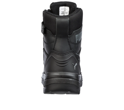 Puma werkschoenen Conquest high S3 HRO SRC 63073 achterkant