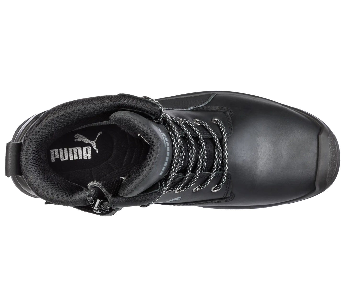 Puma werkschoenen Conquest high S3 HRO SRC 63073 bovenkant