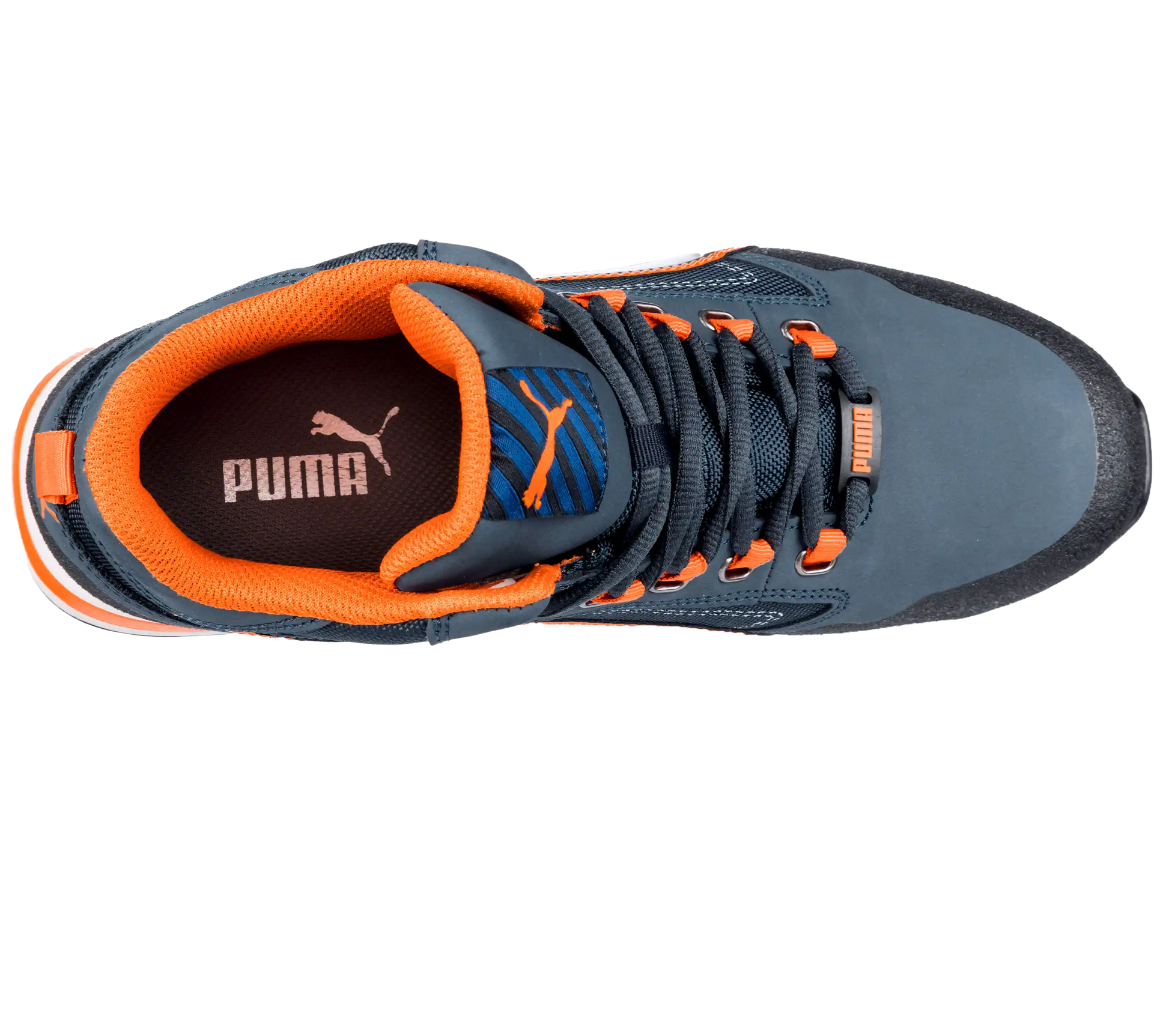 Puma werkschoenen Crosstwist Mid S3 SRC HRO 63314 bovenkant