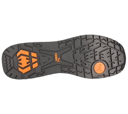 Puma werkschoenen Crosstwist Mid S3 SRC HRO 63314 zool