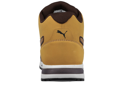 Puma werkschoenen Dash Mid S3 HRO SRC 63318 achterkant