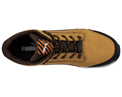 Puma werkschoenen Dash Mid S3 HRO SRC 63318 bovenkant