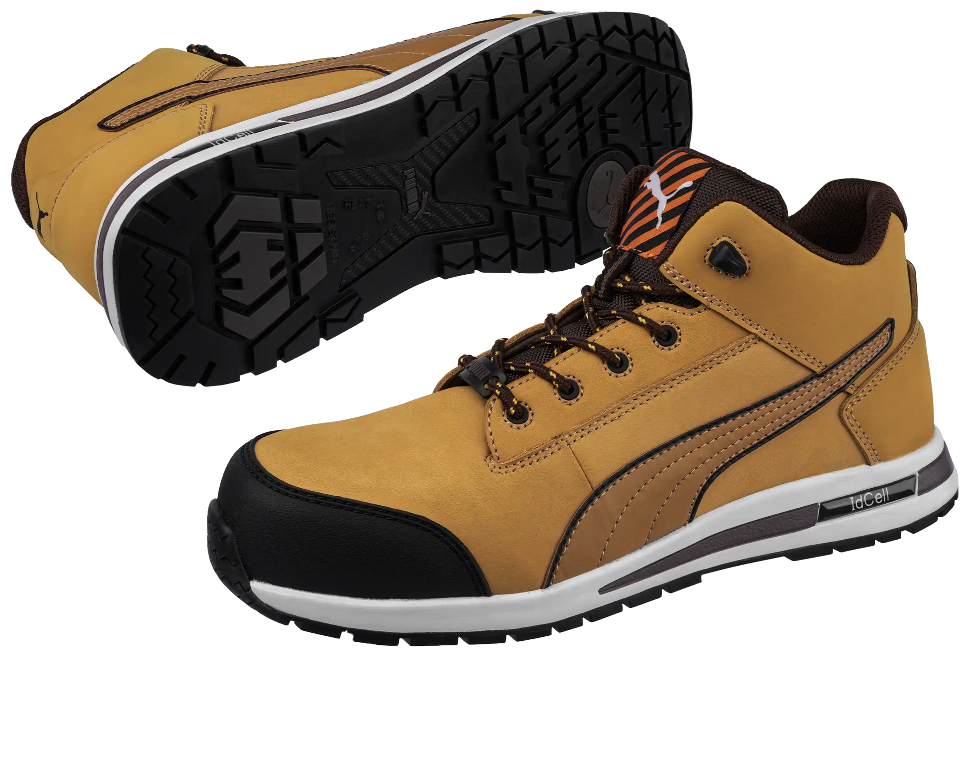 Puma werkschoenen Dash Mid S3 HRO SRC 63318 samen paar 
