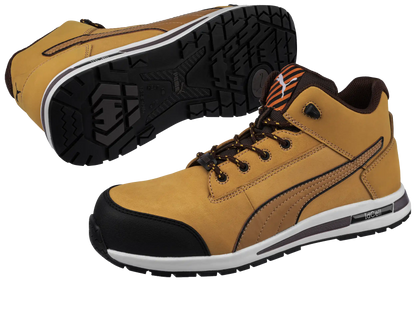 Puma werkschoenen Dash Mid S3 HRO SRC 63318 samen paar 