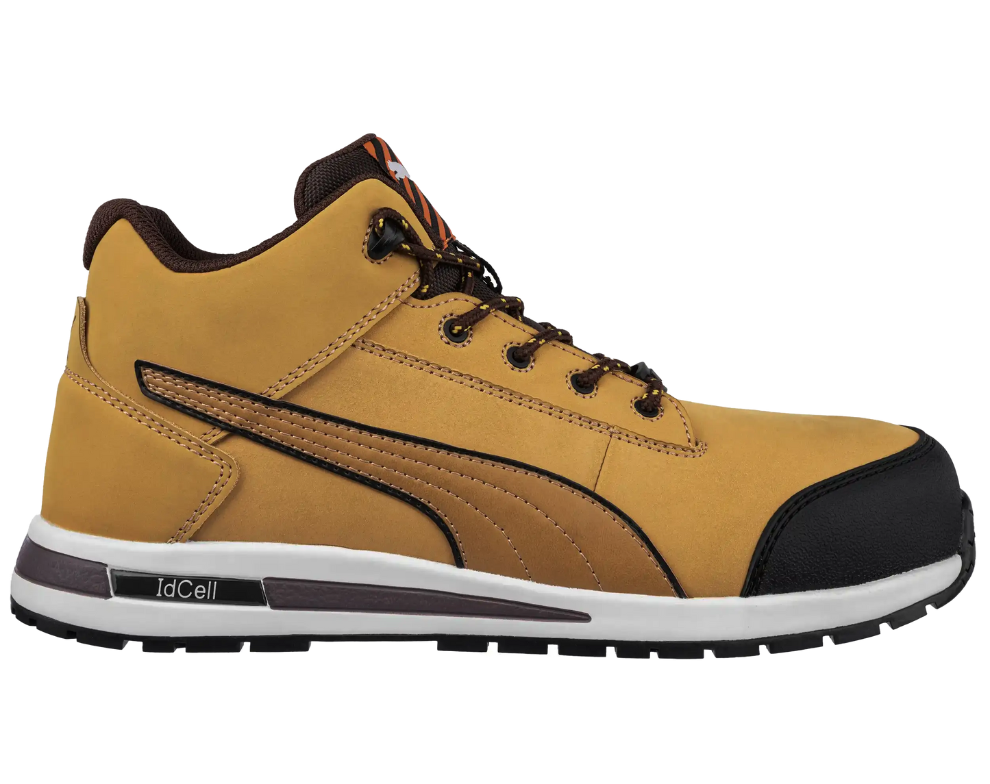 Puma werkschoenen Dash Mid S3 HRO SRC 63318 voorkant rechts 