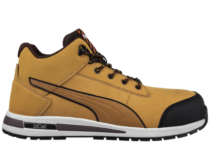 Puma werkschoenen Dash Mid S3 HRO SRC 63318 voorkant rechts 