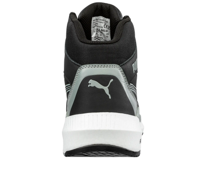 Puma werkschoenen S3S 63503 Zoom hoog achterkant