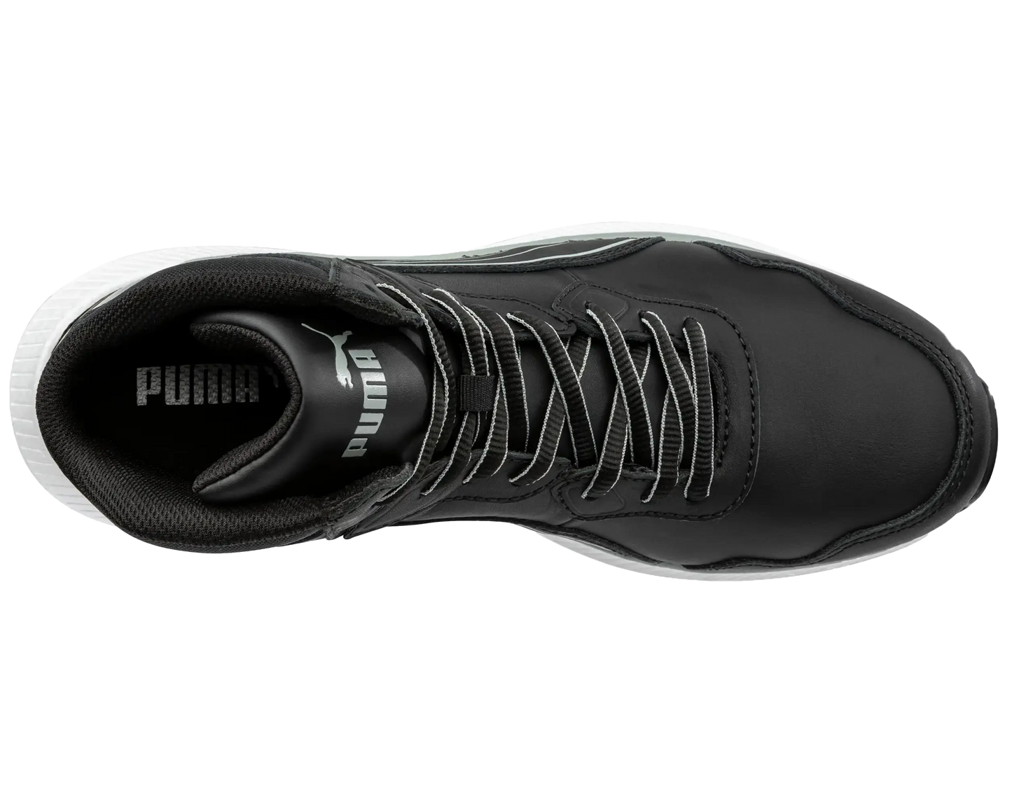 Puma werkschoenen S3S 63503 Zoom hoog bovenkant