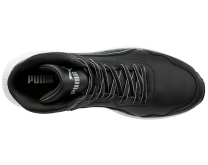Puma werkschoenen S3S 63503 Zoom hoog bovenkant