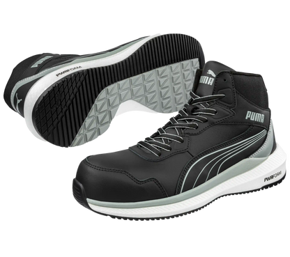 Puma werkschoenen S3S 63503 Zoom hoog samen paar