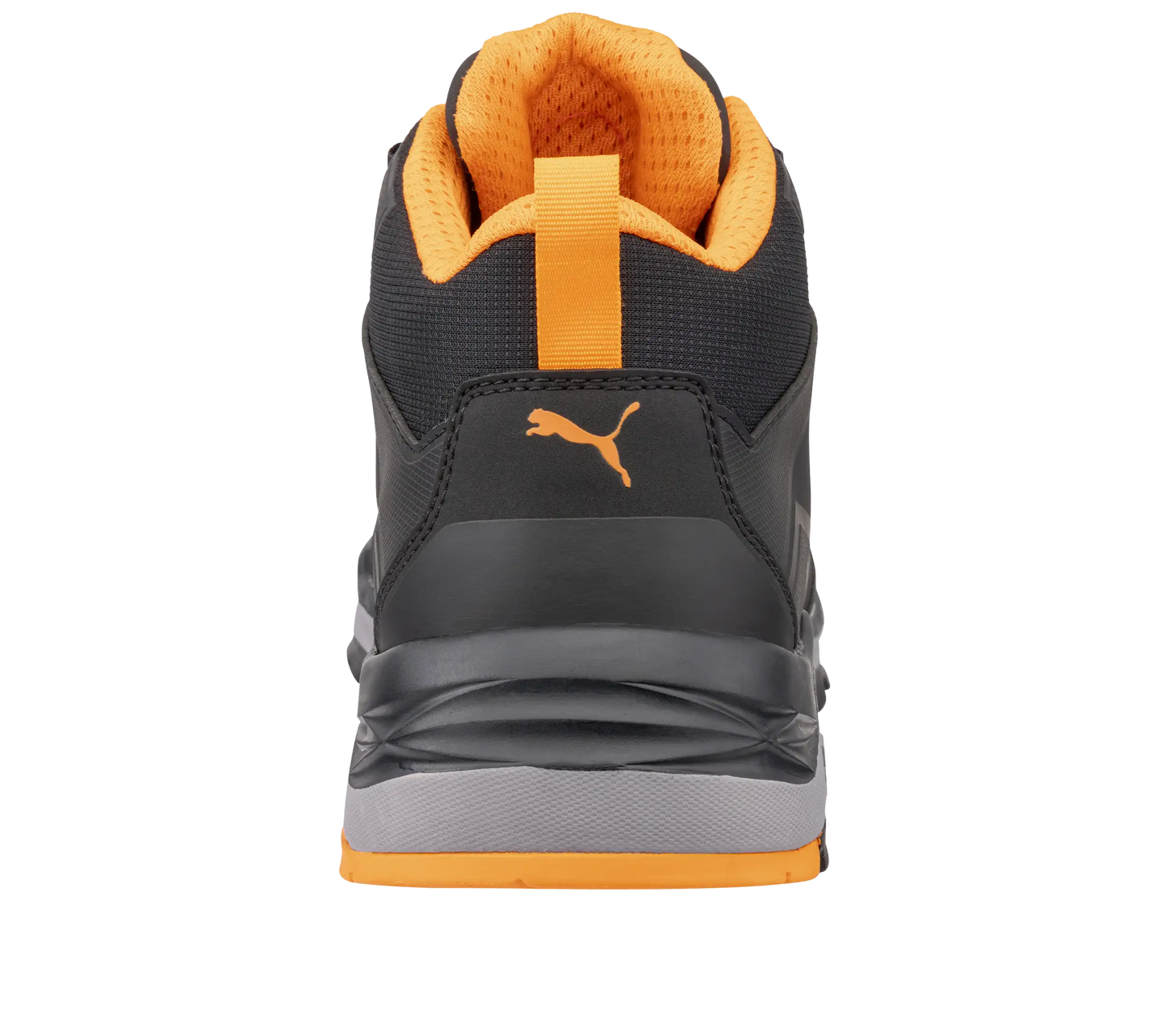 Puma werkschoenen Kanyon Disc Hoog S3S ESD FO HRO SR 63559 achterkant