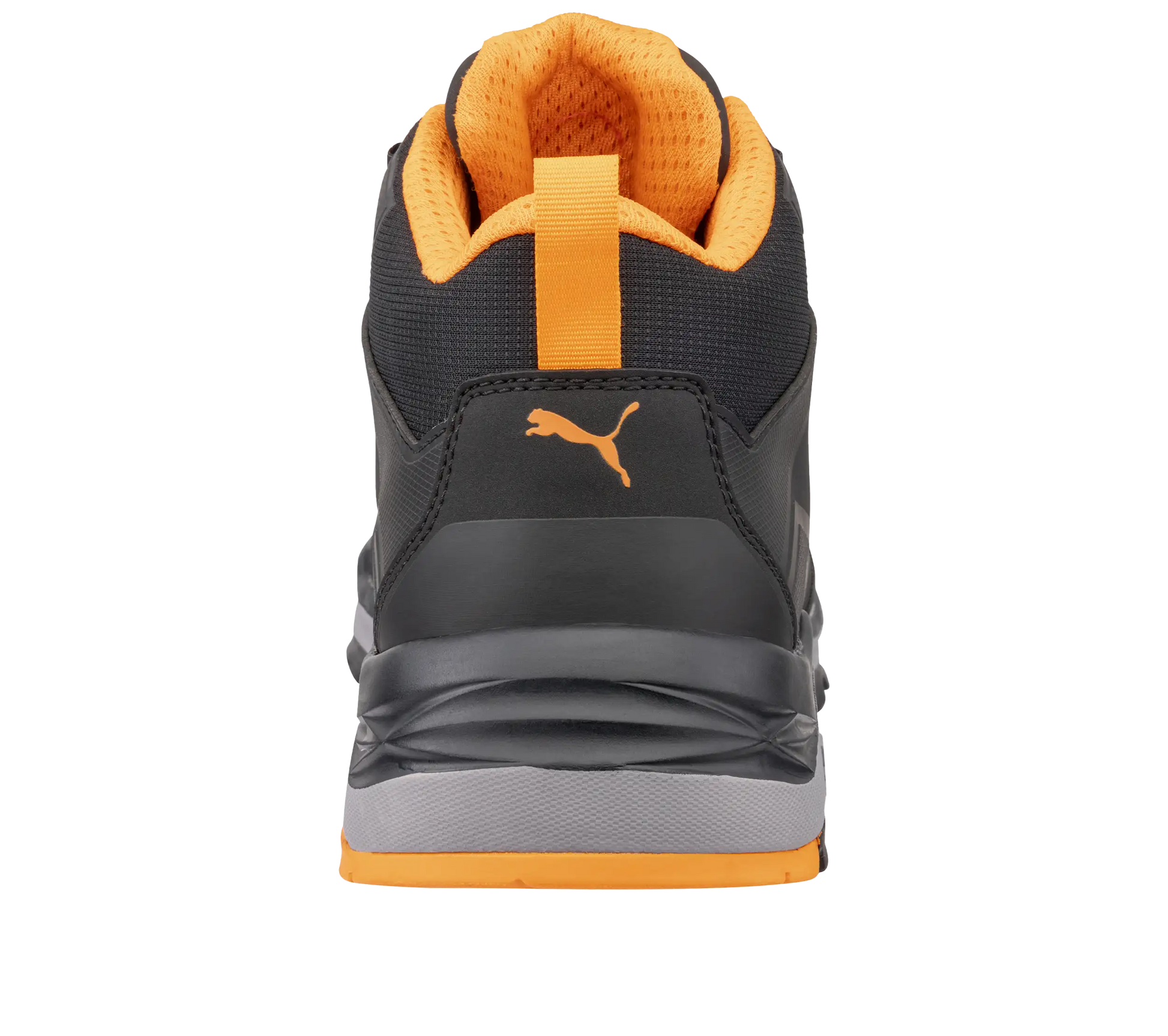 Puma werkschoenen Kanyon Disc Hoog S3S ESD FO HRO SR 63559 achterkant