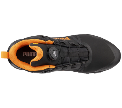 Puma werkschoenen Kanyon Disc Hoog S3S ESD FO HRO SR 63559 bovenkant