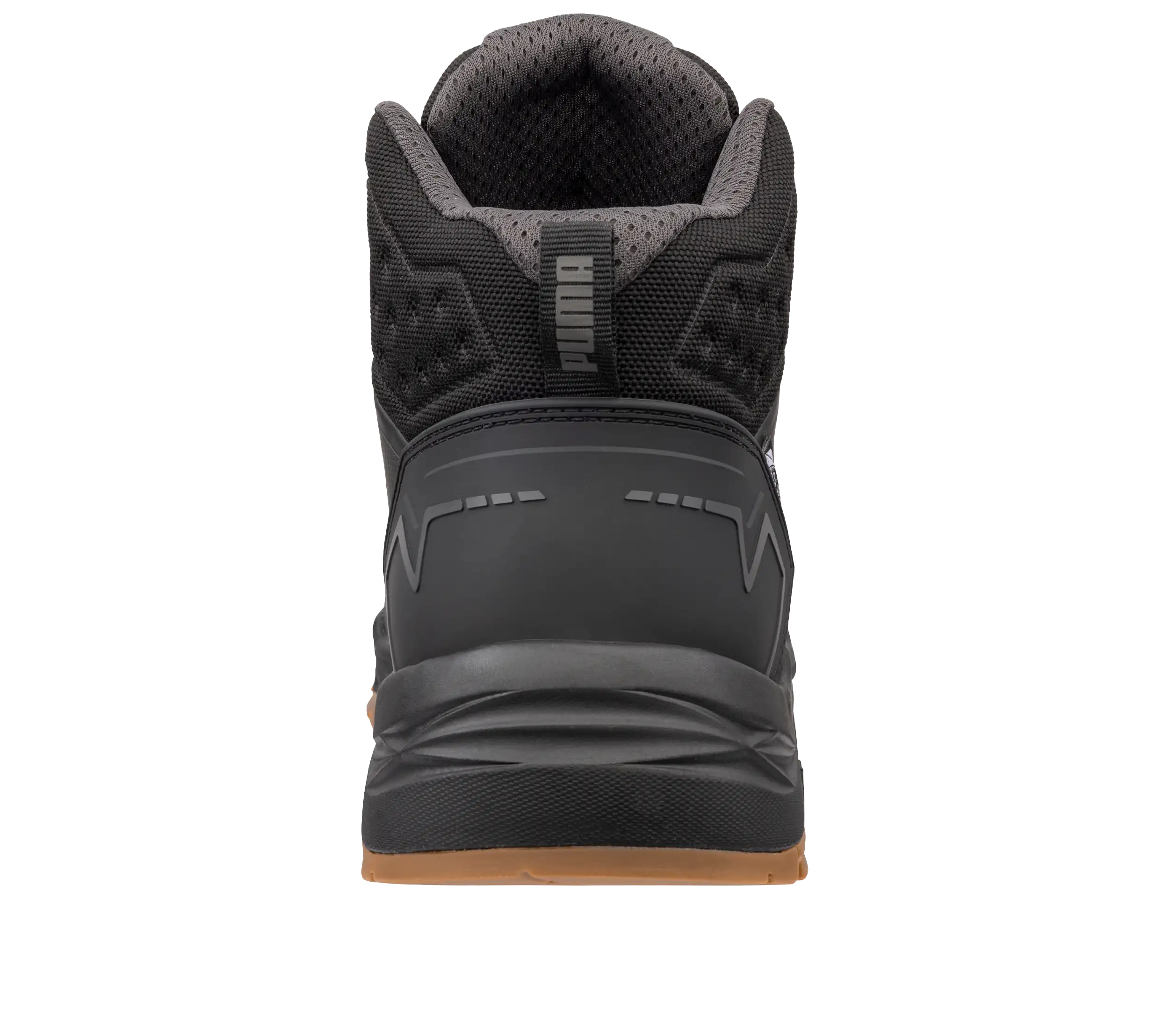 Puma werkschoenen Fusion CTX Hoog S7S ESD FO HRO SR 63561 achterkant