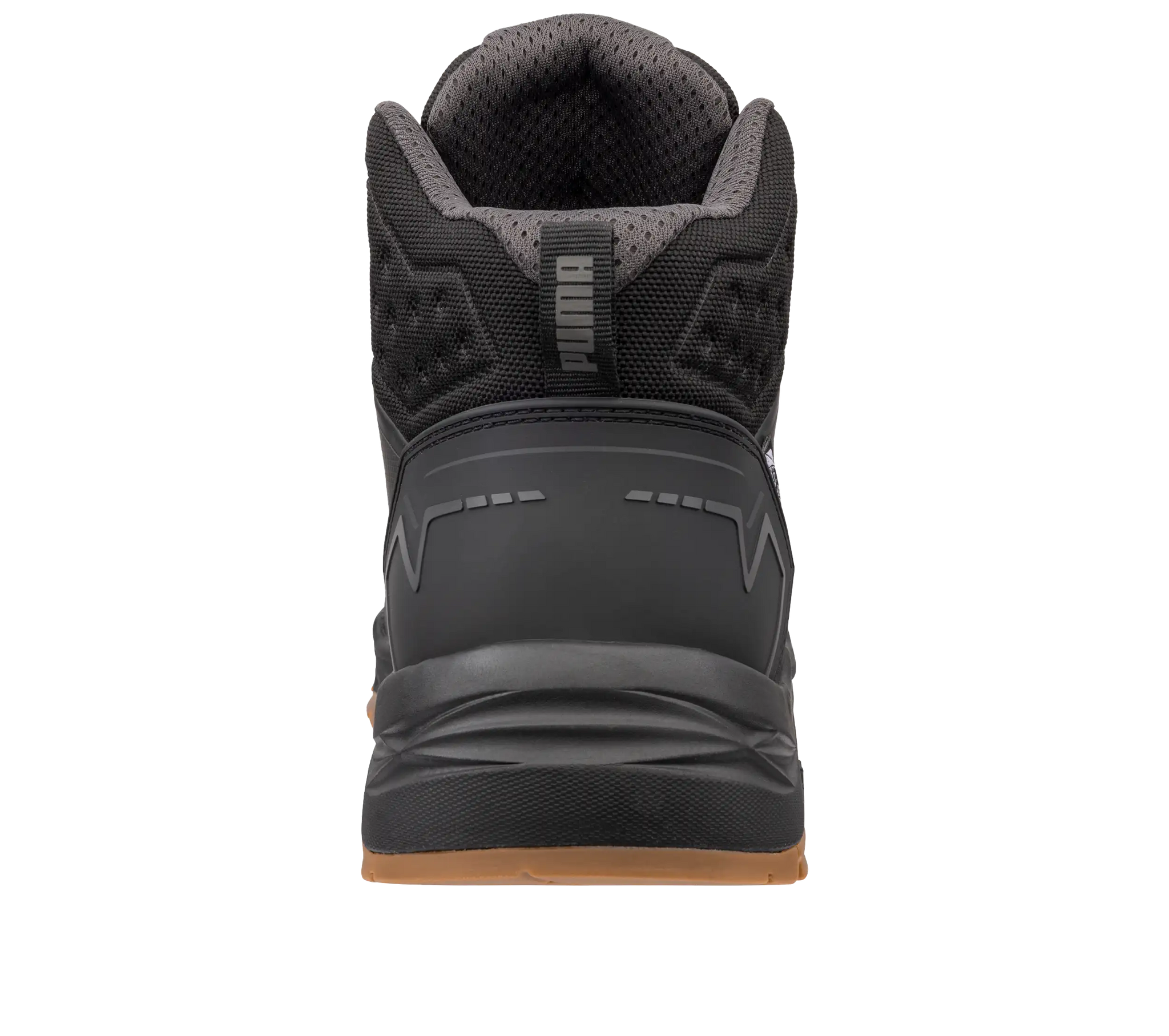 Puma werkschoenen Fusion CTX Hoog S7S ESD FO HRO SR 63561 achterkant