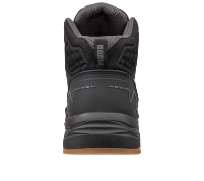 Puma werkschoenen Fusion CTX Hoog S7S ESD FO HRO SR 63561 achterkant